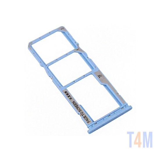 SIM Holder Xiaomi Redmi A1/A1 Plus Blue